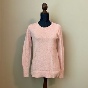 Loft Speckled Sweater